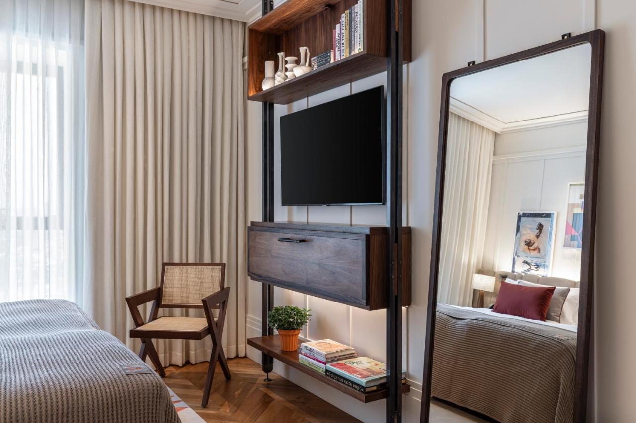 The George Tel Aviv Hotel ภายนอก รูปภาพ