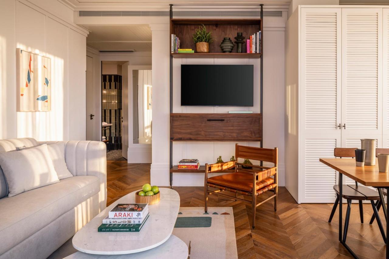 The George Tel Aviv Hotel ภายนอก รูปภาพ