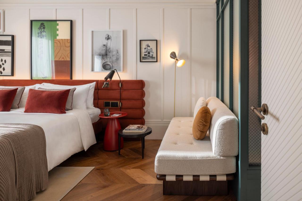 The George Tel Aviv Hotel ภายนอก รูปภาพ