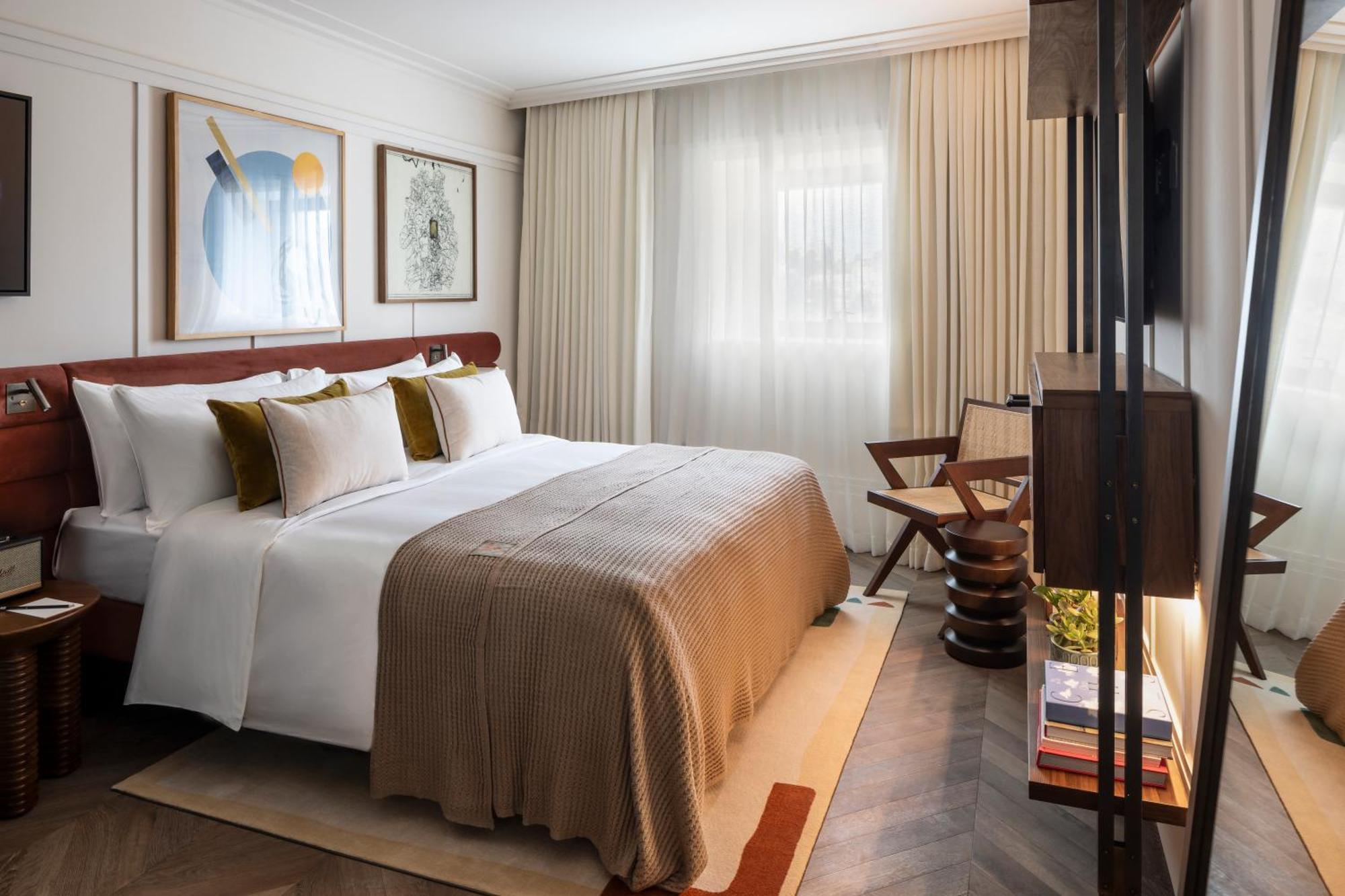The George Tel Aviv Hotel ภายนอก รูปภาพ