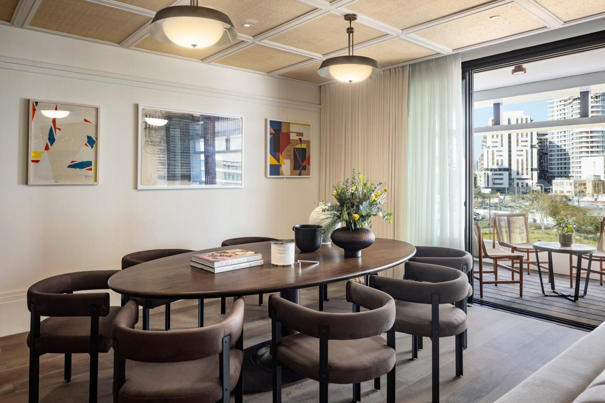 The George Tel Aviv Hotel ภายนอก รูปภาพ