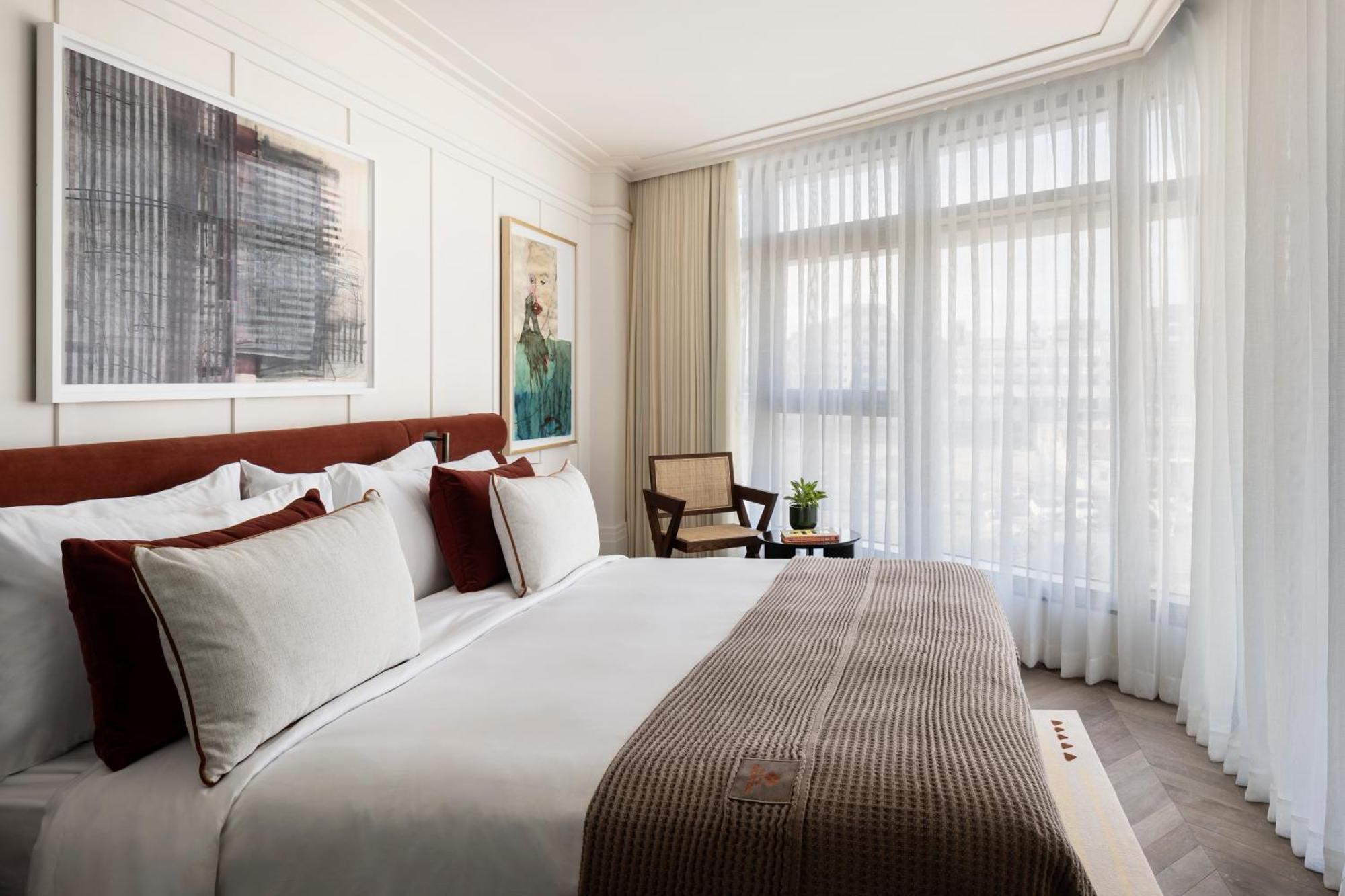 The George Tel Aviv Hotel ภายนอก รูปภาพ