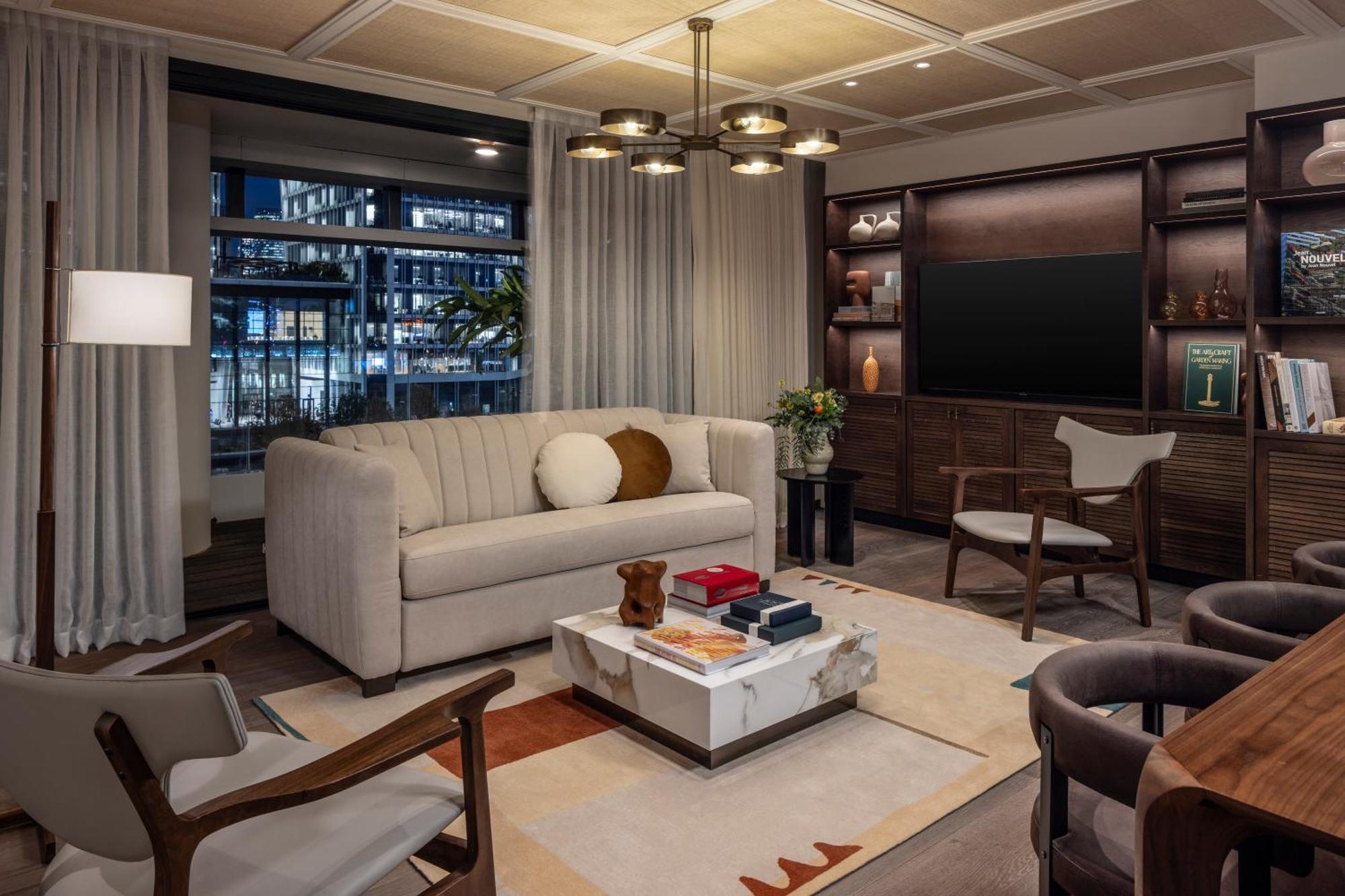 The George Tel Aviv Hotel ภายนอก รูปภาพ