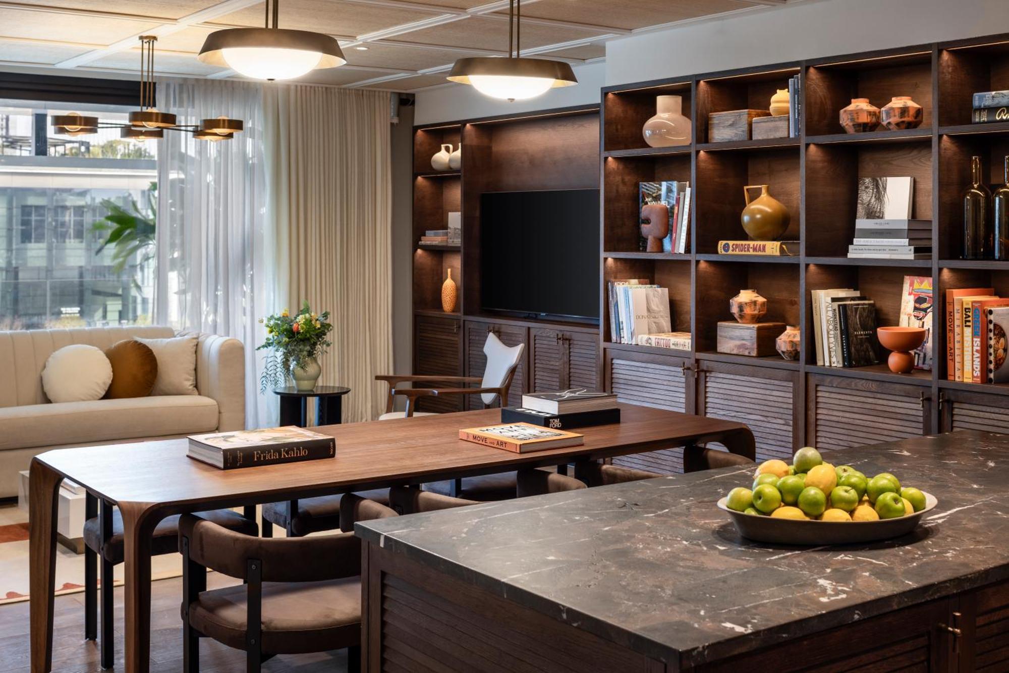 The George Tel Aviv Hotel ภายนอก รูปภาพ