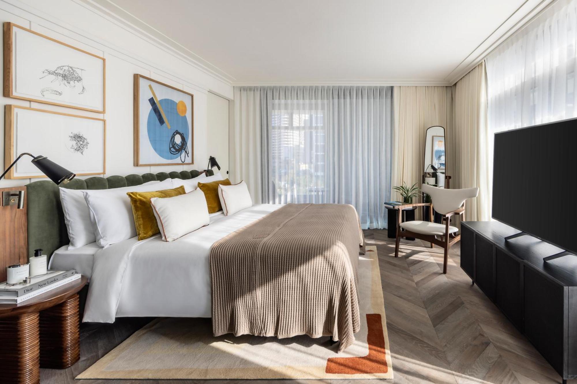 The George Tel Aviv Hotel ภายนอก รูปภาพ