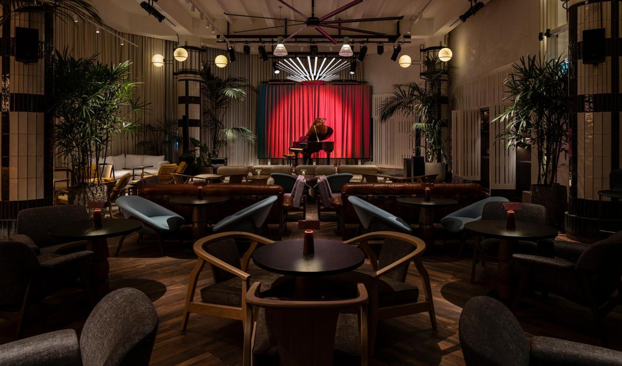 The George Tel Aviv Hotel ภายนอก รูปภาพ