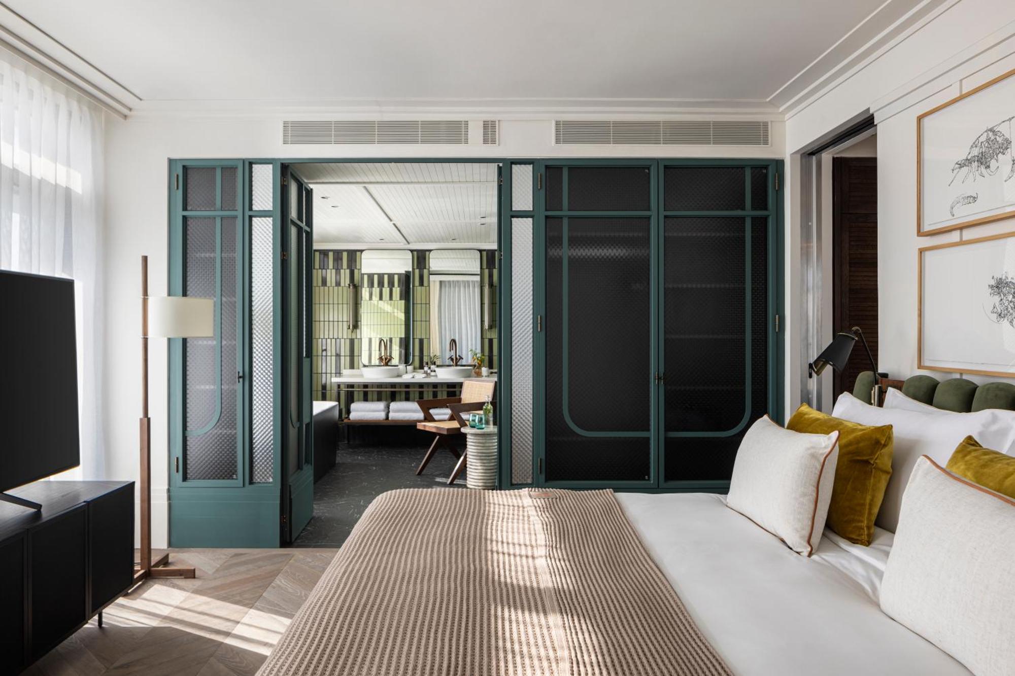 The George Tel Aviv Hotel ภายนอก รูปภาพ