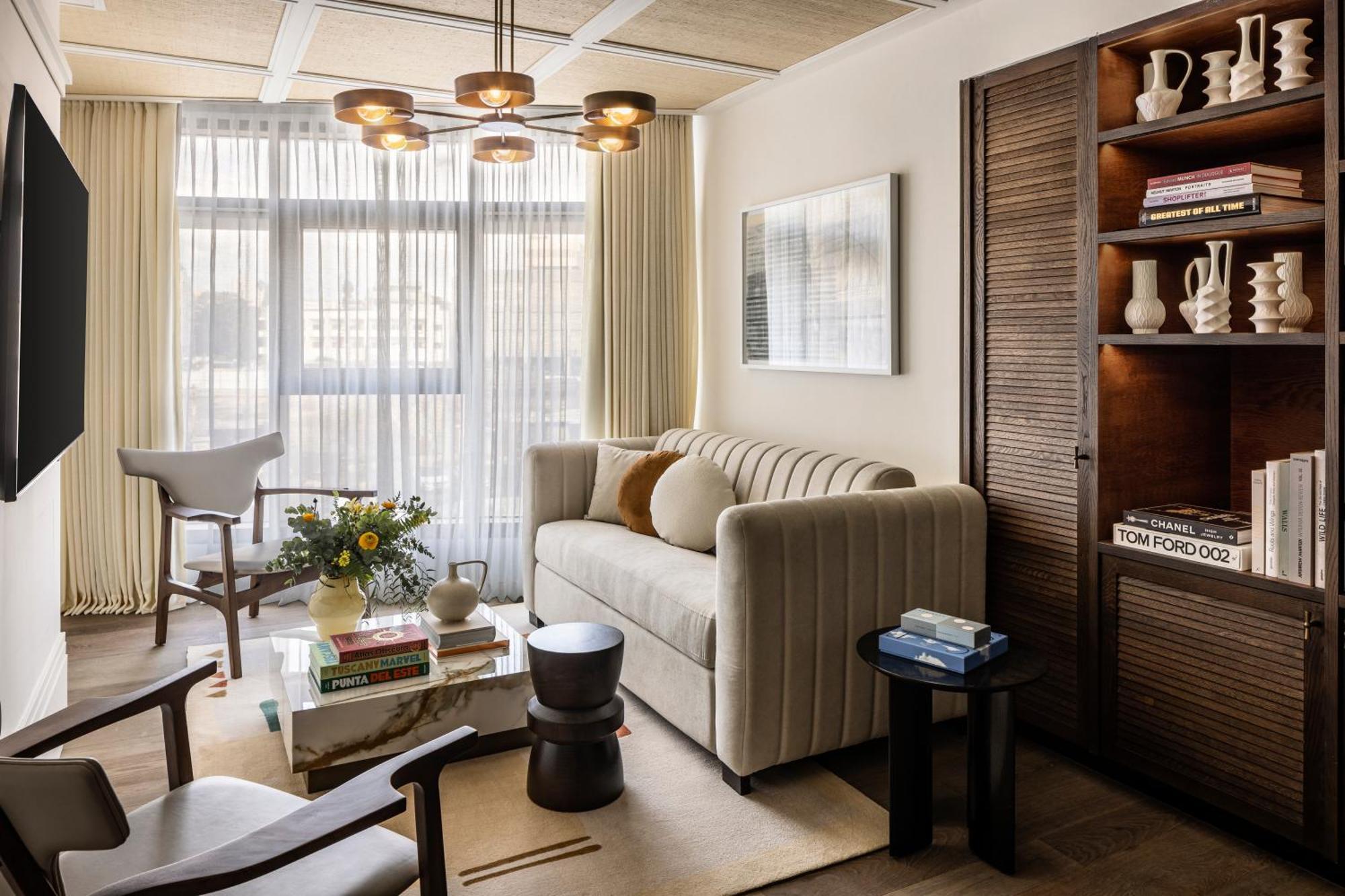 The George Tel Aviv Hotel ภายนอก รูปภาพ