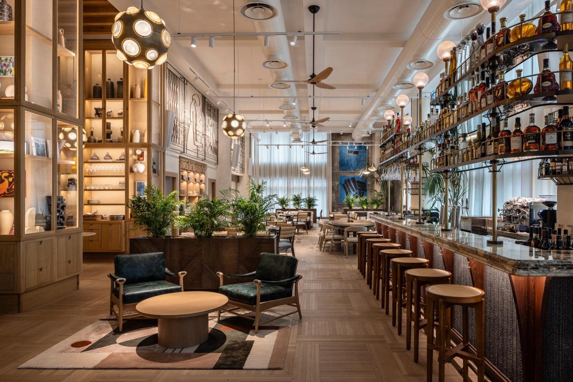 The George Tel Aviv Hotel ภายนอก รูปภาพ