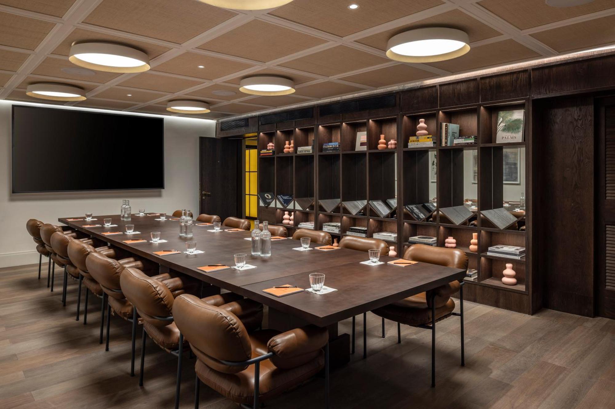 The George Tel Aviv Hotel ภายนอก รูปภาพ