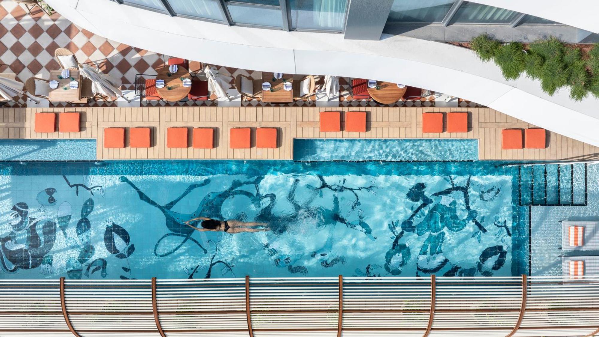 The George Tel Aviv Hotel ภายนอก รูปภาพ