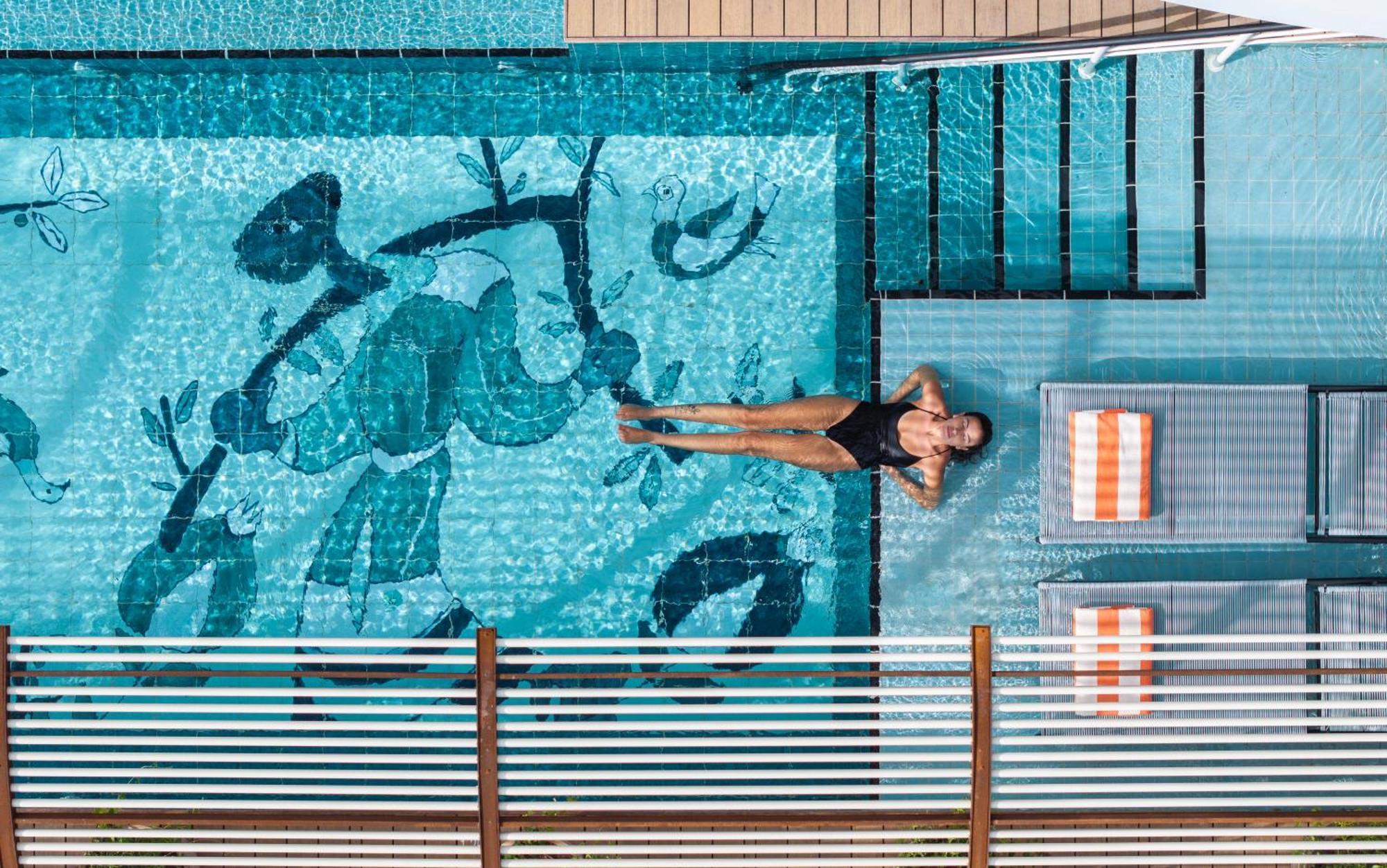 The George Tel Aviv Hotel ภายนอก รูปภาพ