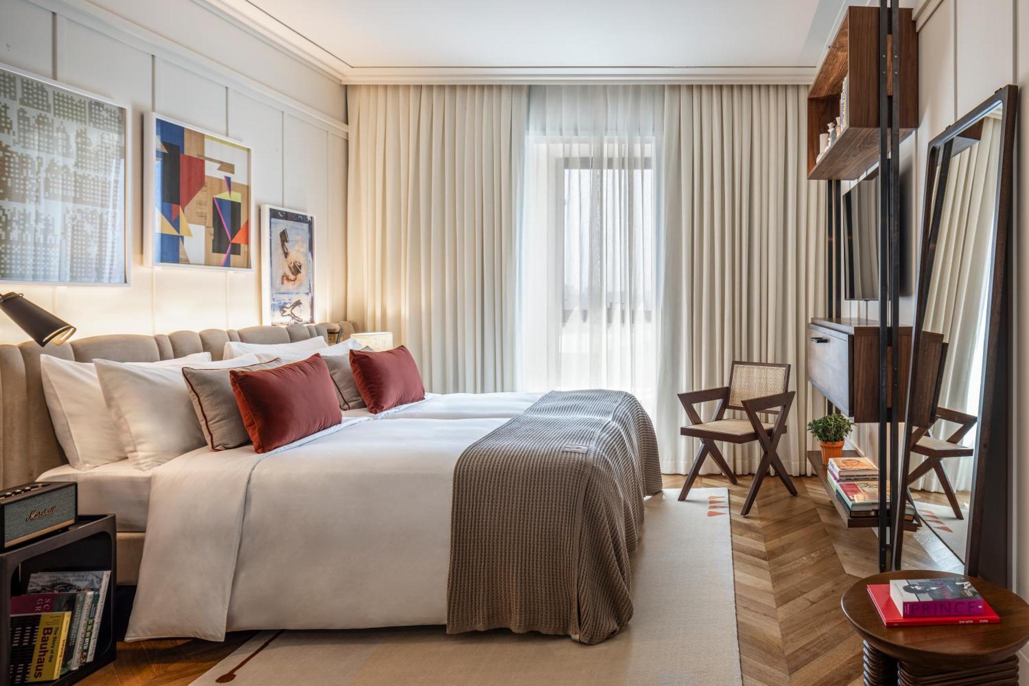 The George Tel Aviv Hotel ภายนอก รูปภาพ