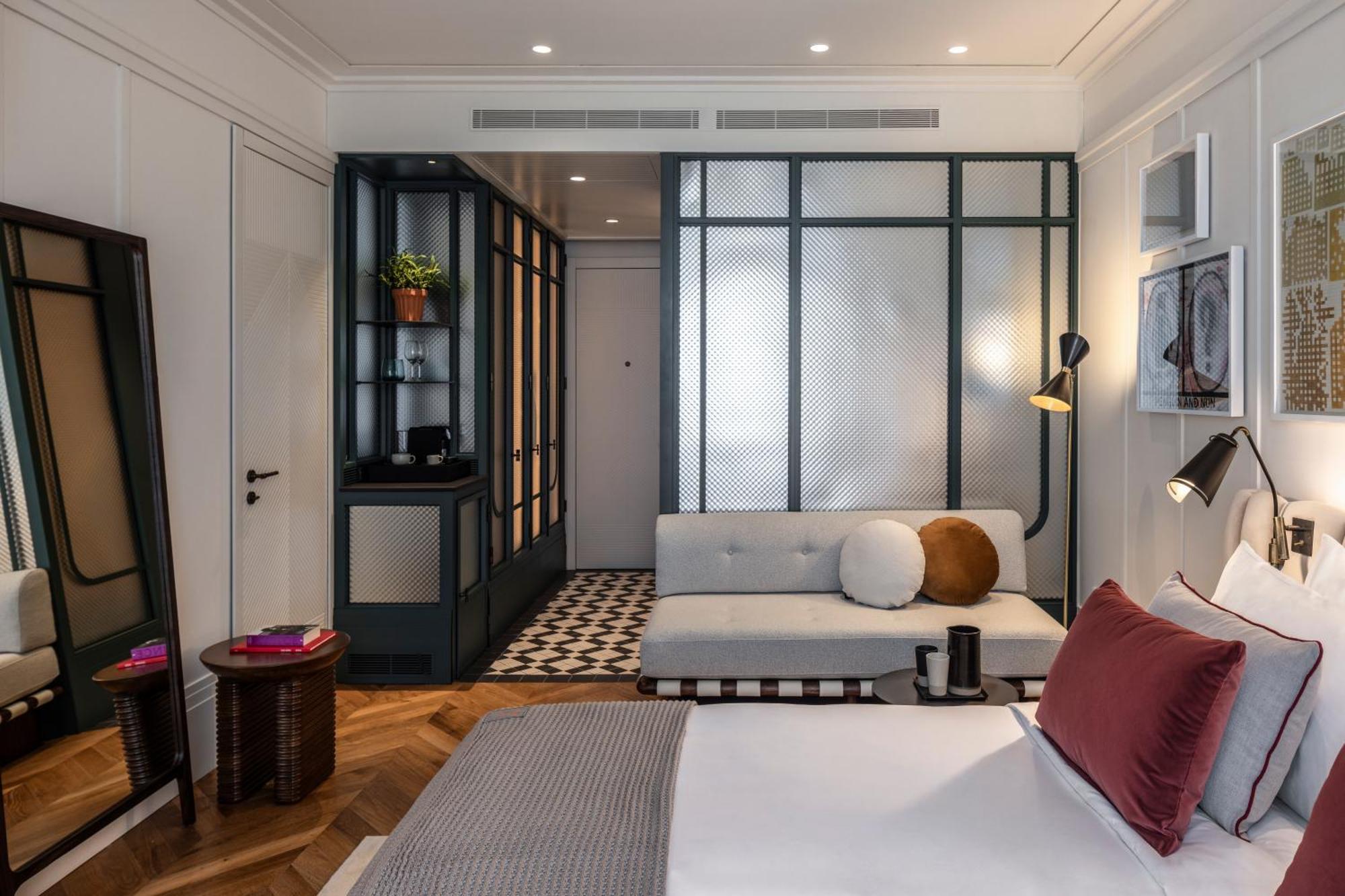 The George Tel Aviv Hotel ภายนอก รูปภาพ