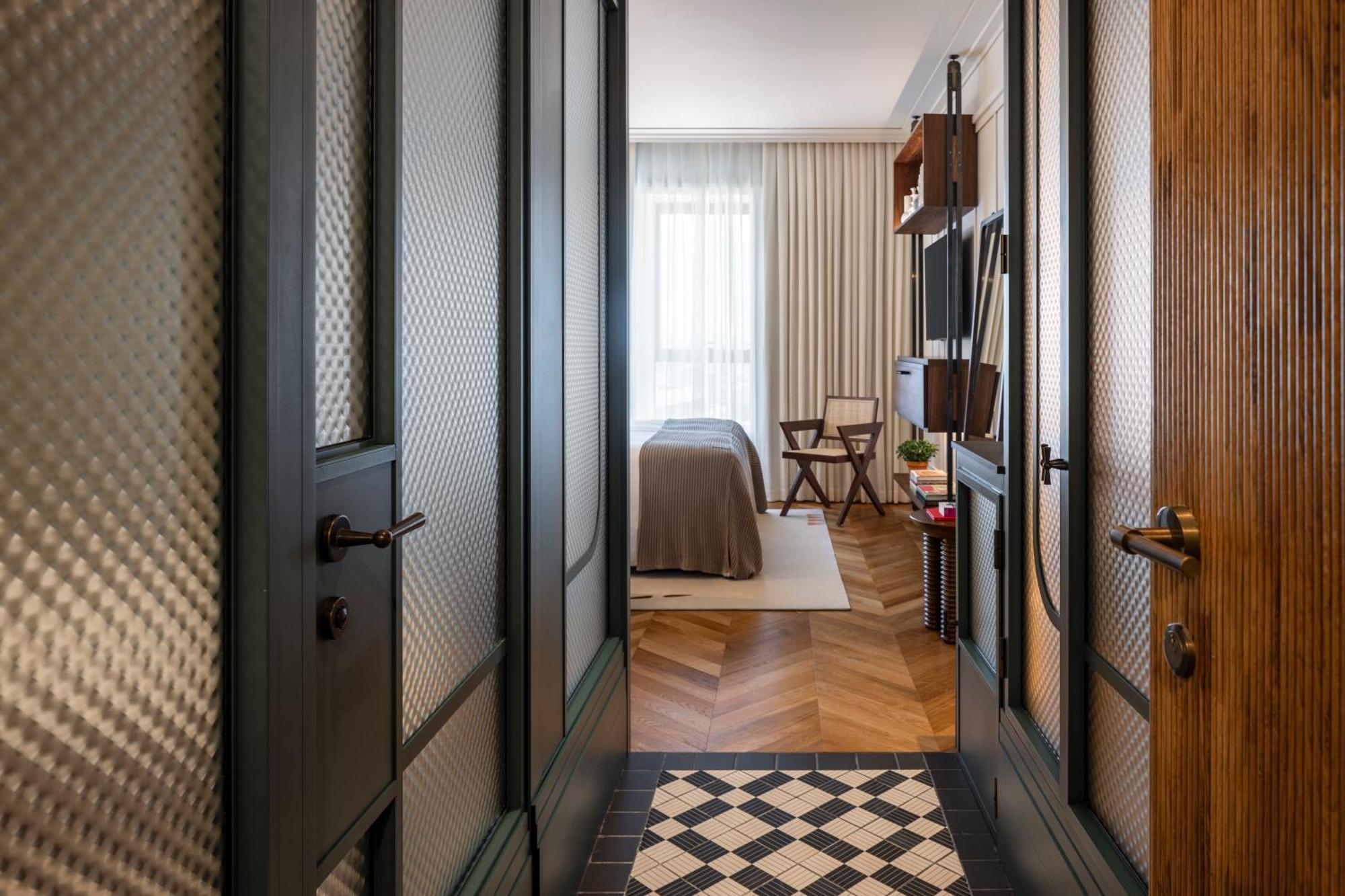 The George Tel Aviv Hotel ภายนอก รูปภาพ