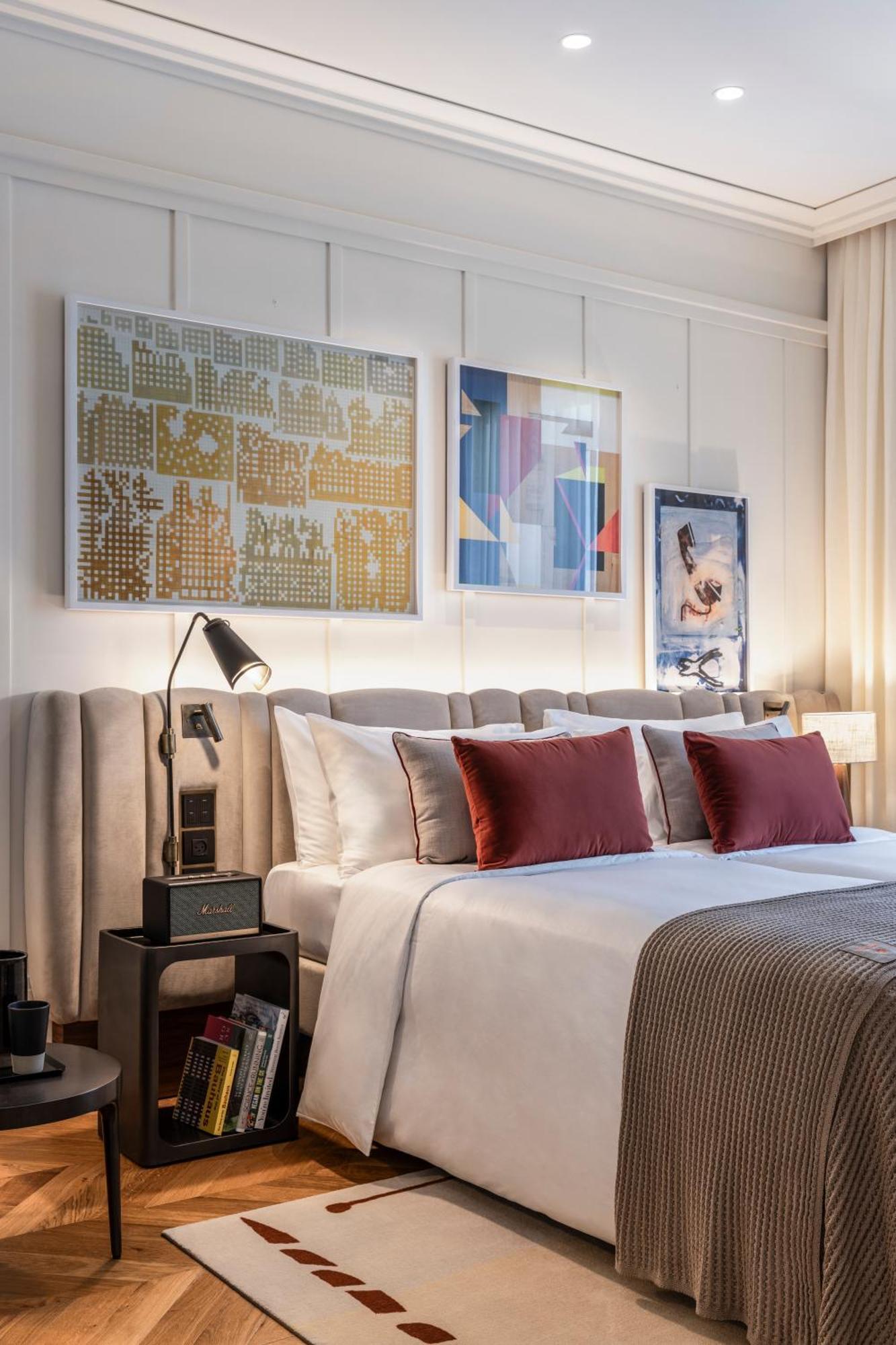 The George Tel Aviv Hotel ภายนอก รูปภาพ